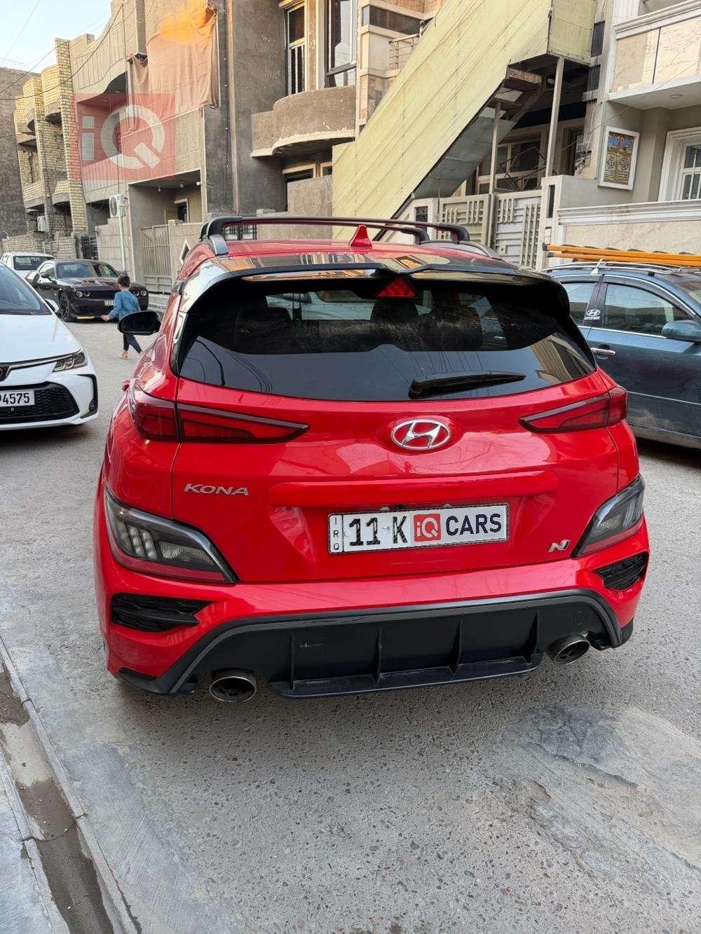 هيونداي كونا